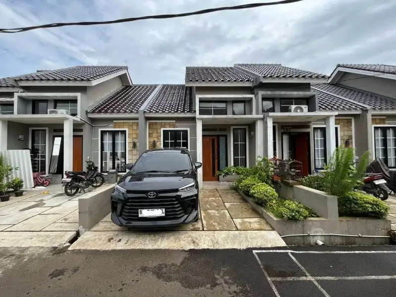 Di Jual Rumah Take Over Cicilan 3,5 Jt an Di Citayam Depok