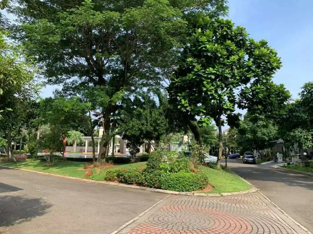 Dijual rumah PHG cluster Chalcedony ,Gading serpong