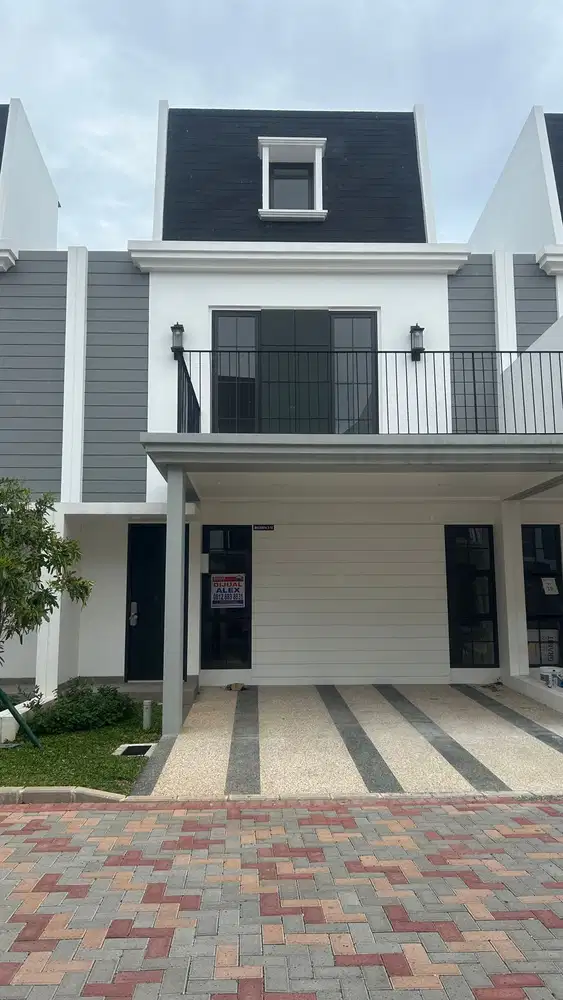 Maison De Wisteria Jakarta Garden City 7x10