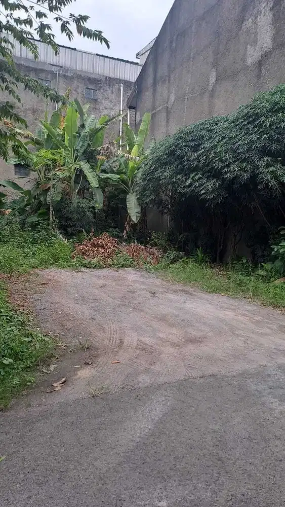 Tanah Kavling Siap Bangun di Perumahan Margahayu Raya (SAMPING MTC)
