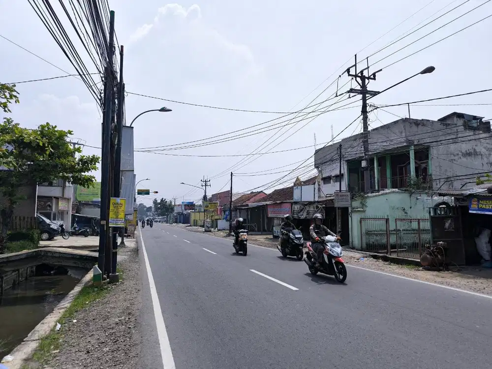 Tanah Mairoad Kopo Katapang Dekat Warung Lobak