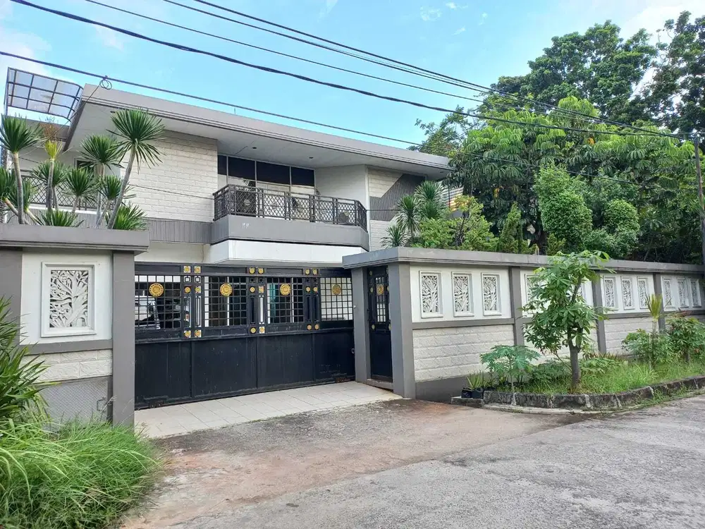 jual rumah bagus mewah di sunter