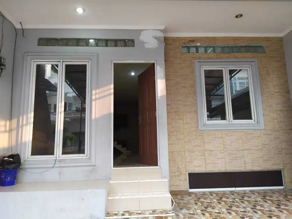 Dijual Rumah di Gading Hibrida  Kelapa Gading