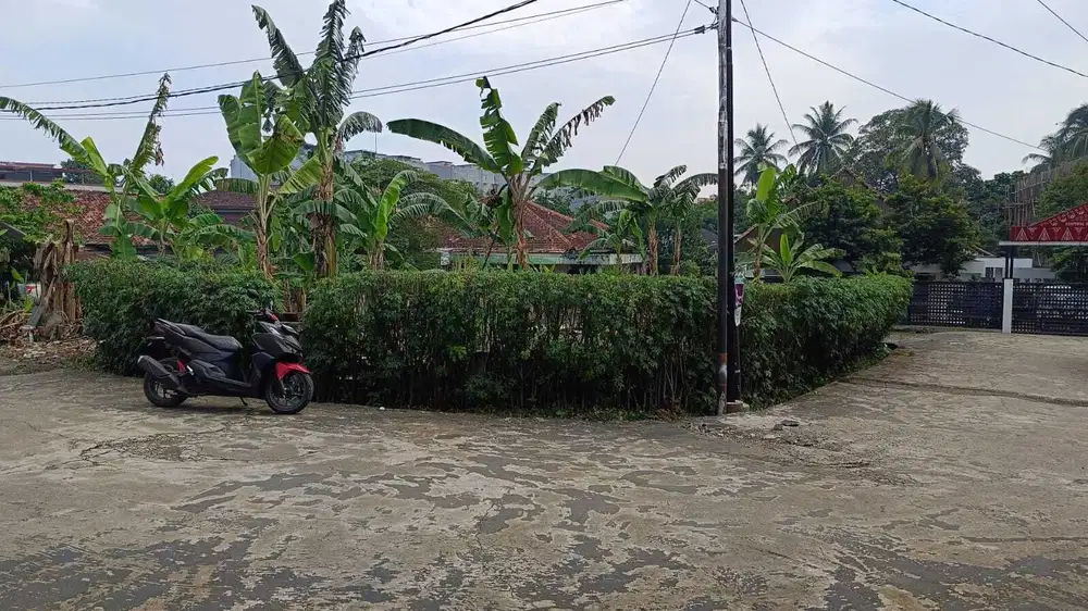 DIJUAL LAHAN JALAN KAMIL SUKABANGUN KM 6,5 PALEMBANG