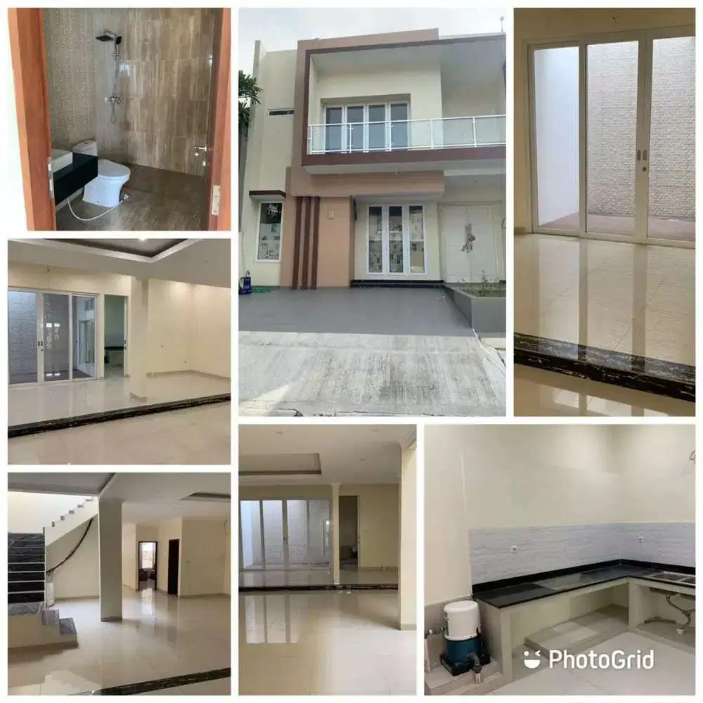 Dijual Rumah Gading Pelangi Residence