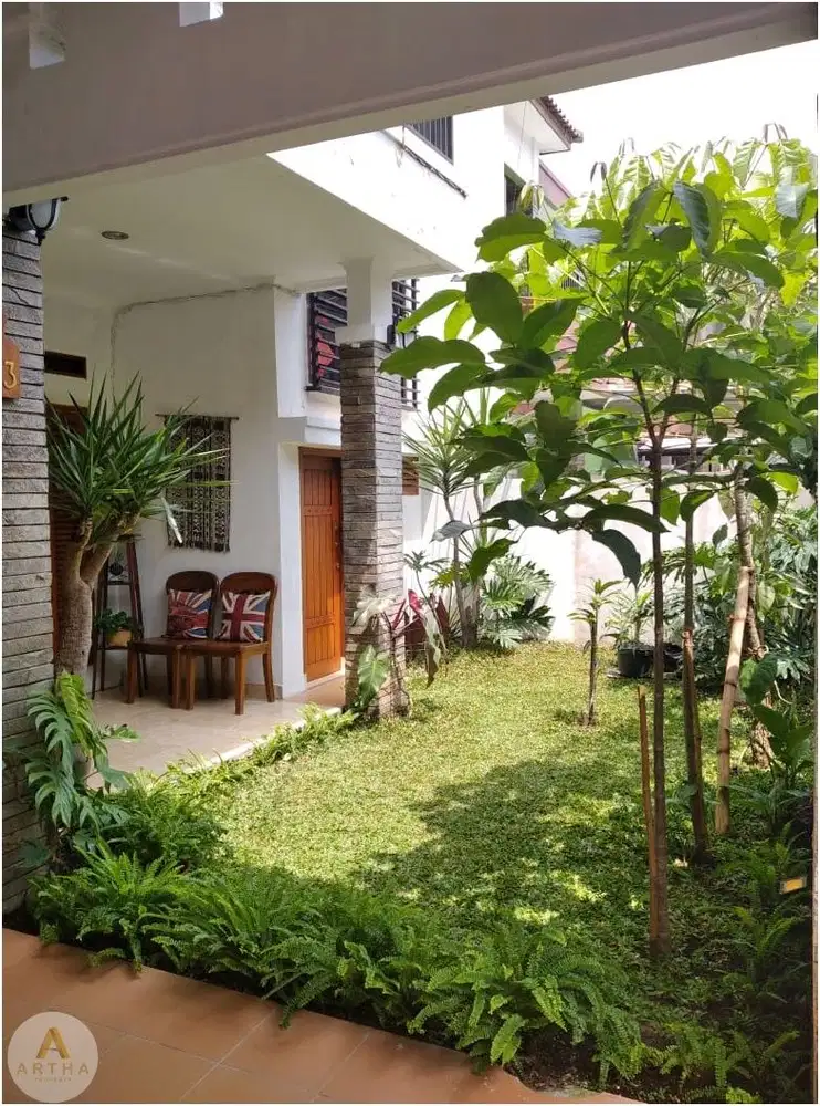 Rumah Termurah di Setiabudi Bandung bonus Furnished