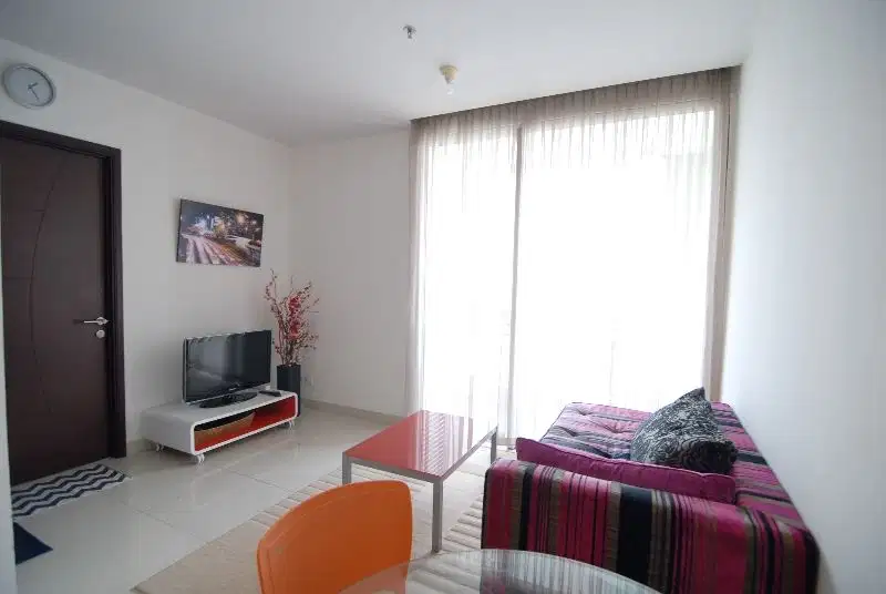 Apartemen Central Park Residence