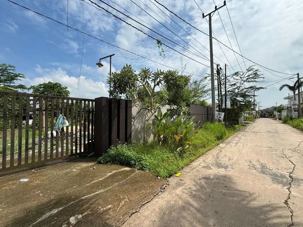 DIJUAL TANAH TANJUNG API API PALEMBANG