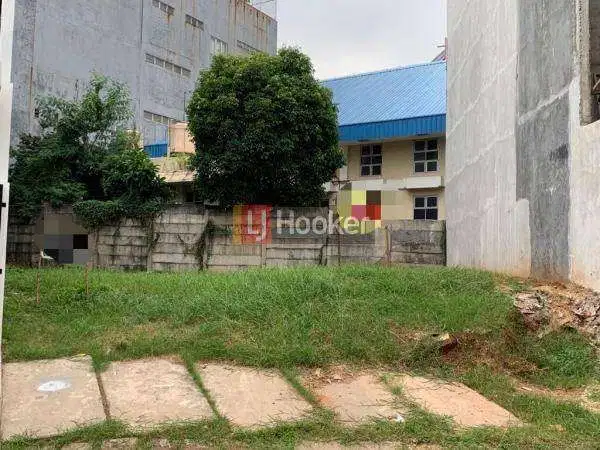 Dijual Kavling Di Gading Pelangi Residence cluster  Pelangi merah