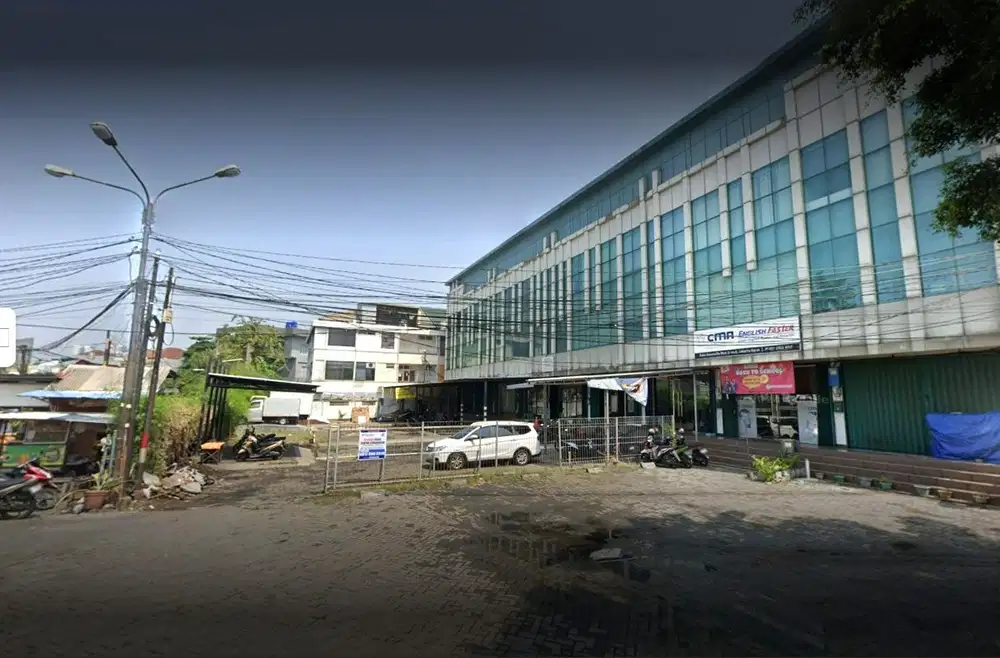 Dijual Murah Ruko Komersil Siap Pakai Di Green Ville Maisonette JakBar