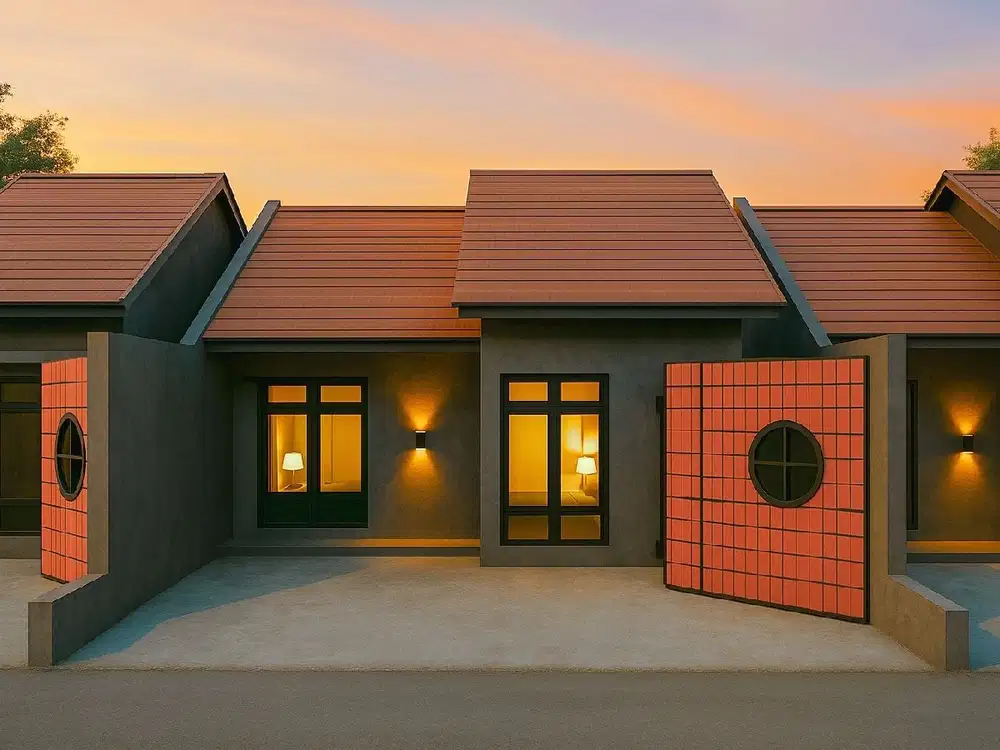 Jual Rumah Jogja  Jl. Nasional III Wates Dekat Exit Tol Wates-Jogja