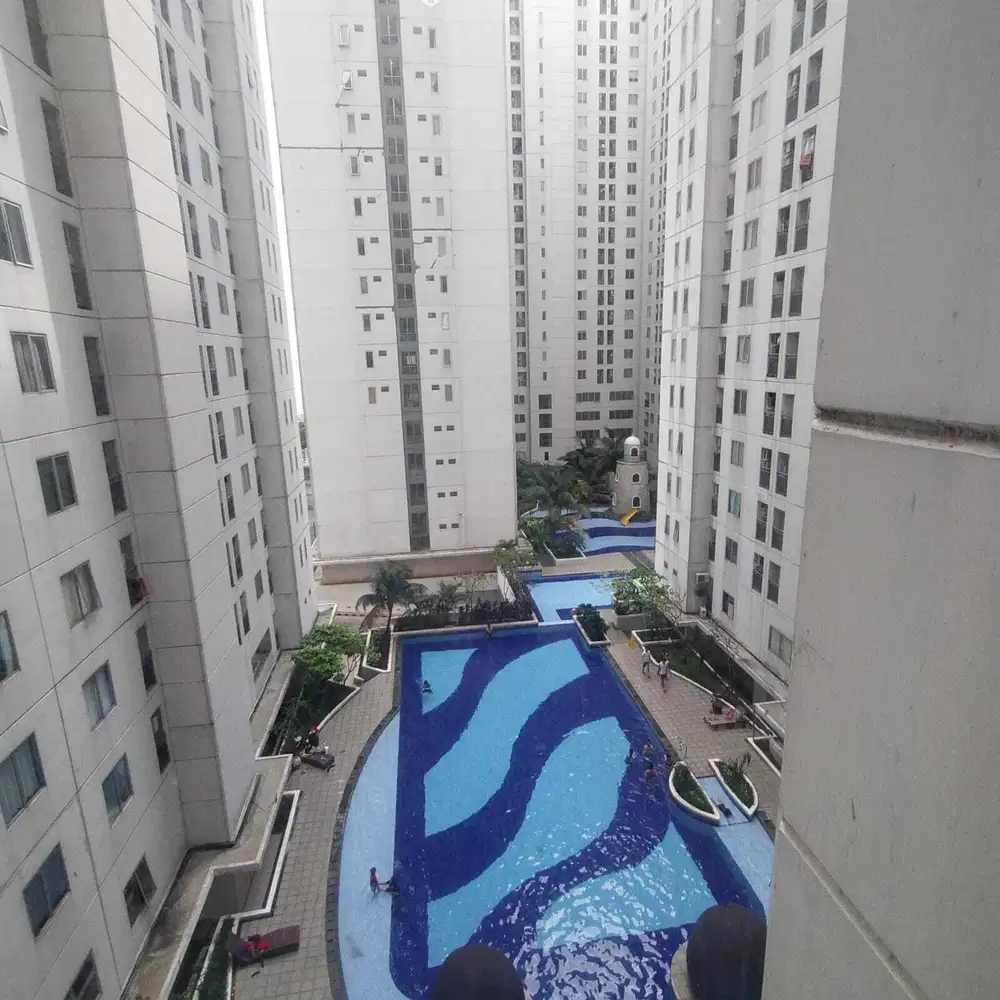 Hot Sewa 1BR Furnished Lt. Rendah  Bassura City