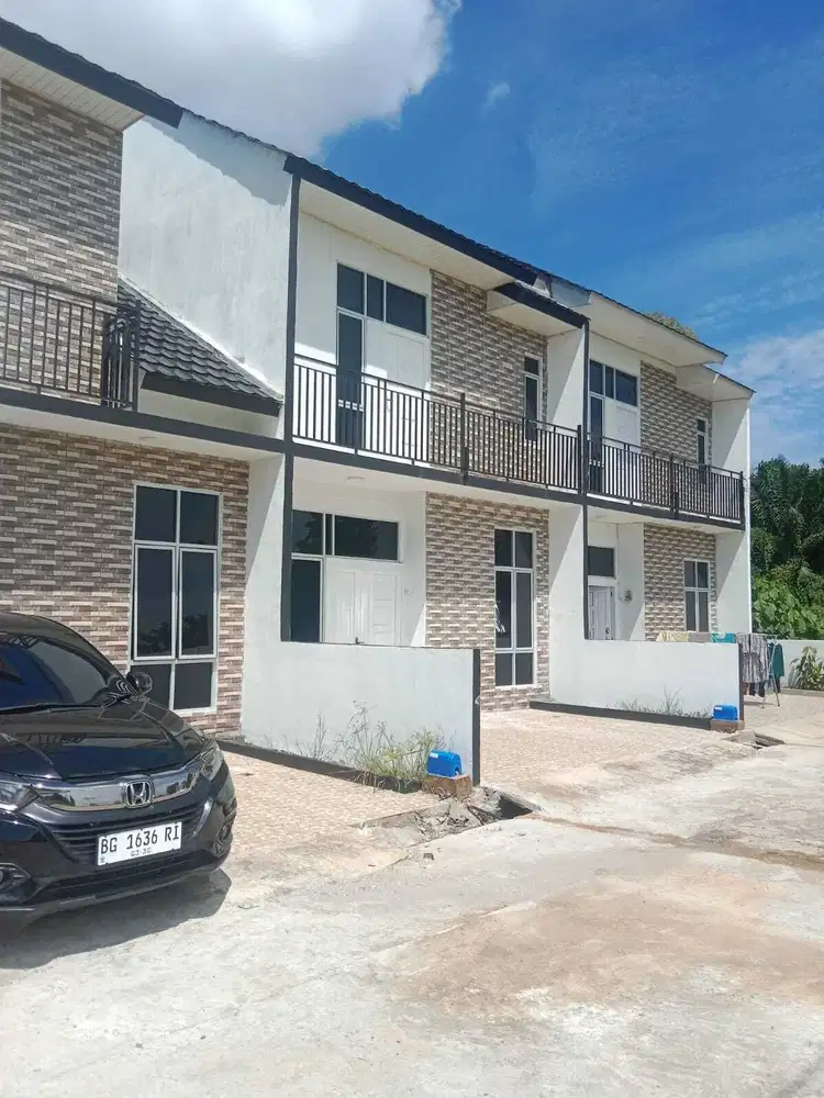 DIJUAL RUMAH ROYAL HYCINE RAMAYANA KALIDONI PALEMBANG
