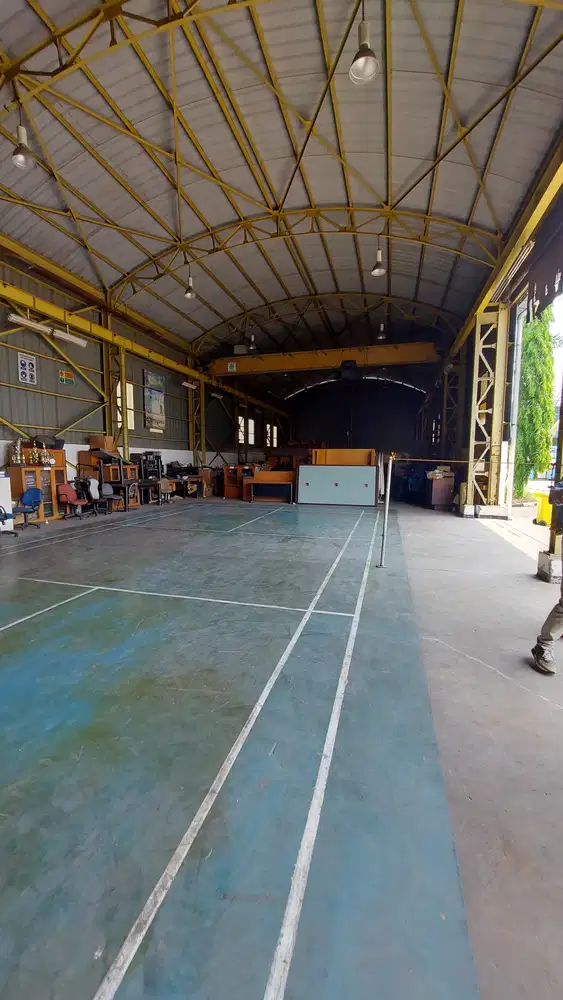 disewakan gudang tipar cakung