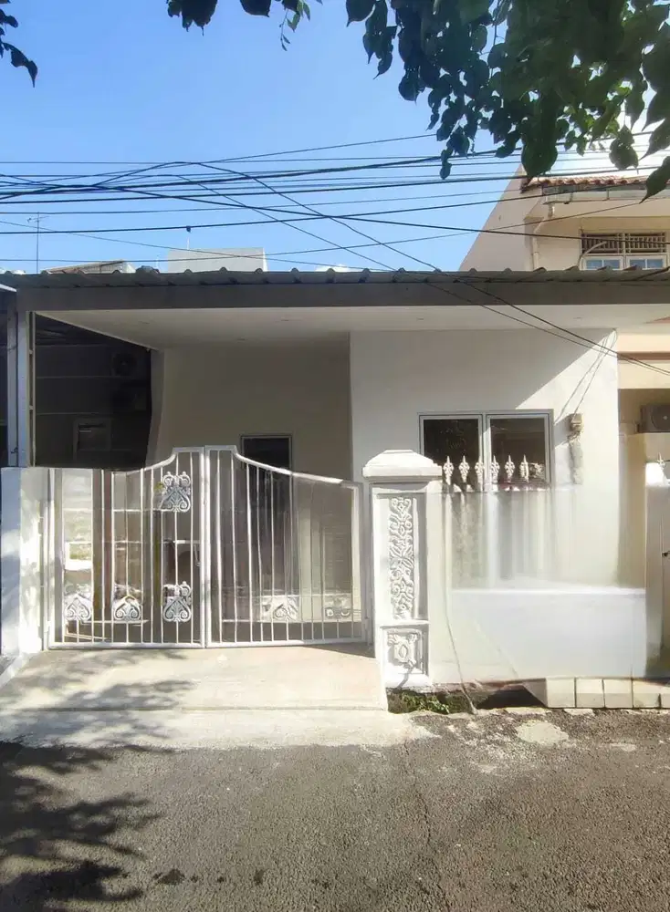 jual rumah bagus di sunter