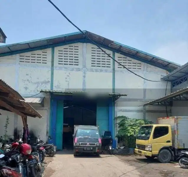 Dijual cepat Pabrik Laundry