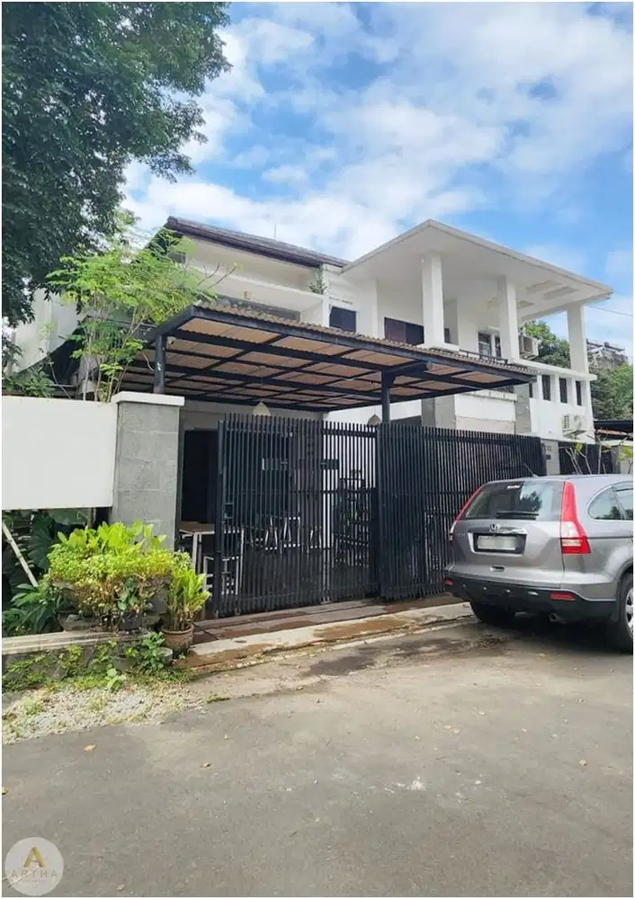 Rumah Bagus dan Siap Huni di Buah Batu Turangga Bandung