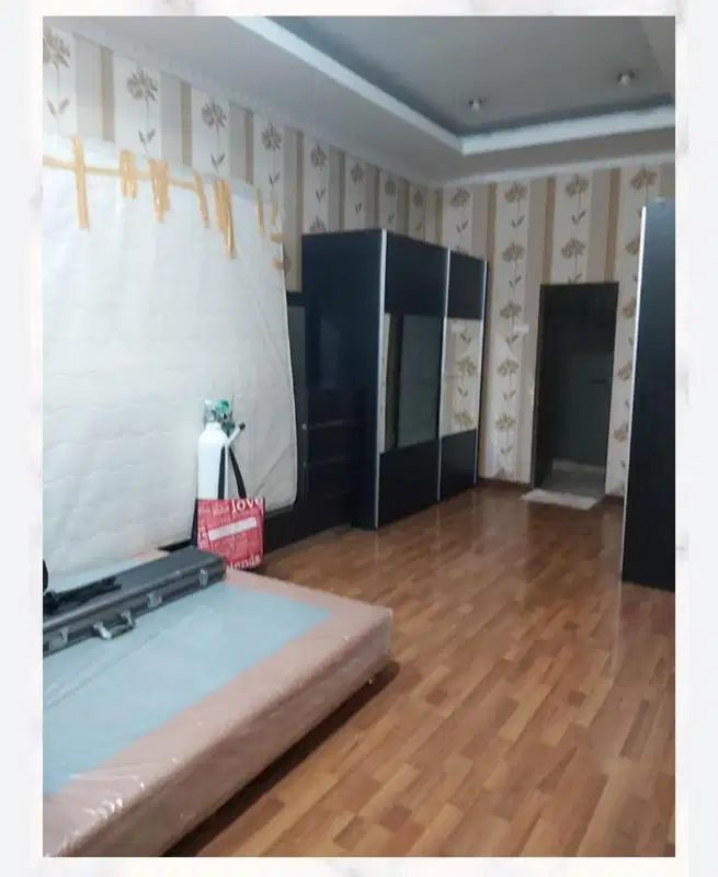 Rumah Di Cemara Asri Budget 2Man