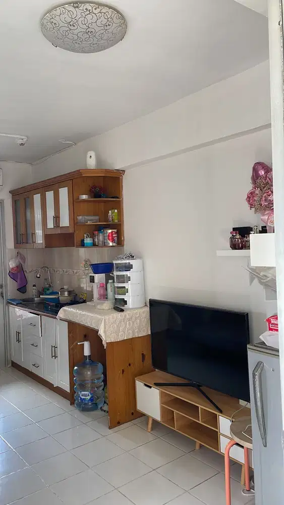Dijual: Apartemen Nias Alamanda lantai 10 Kelapa Gading