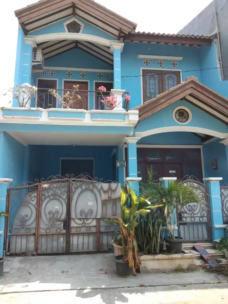 DIJUAL RUMAH DI TELAGA MAS (B2176)