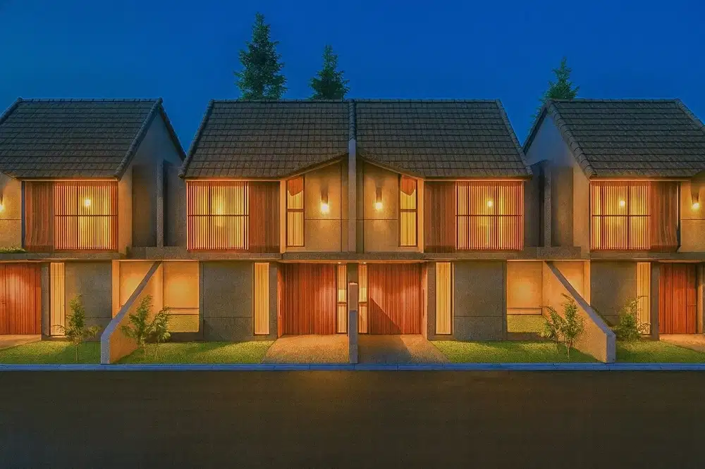 Ngaglik Sleman, Iklan Rumah Jogja SHM Pekarangan Free Kolam Renang