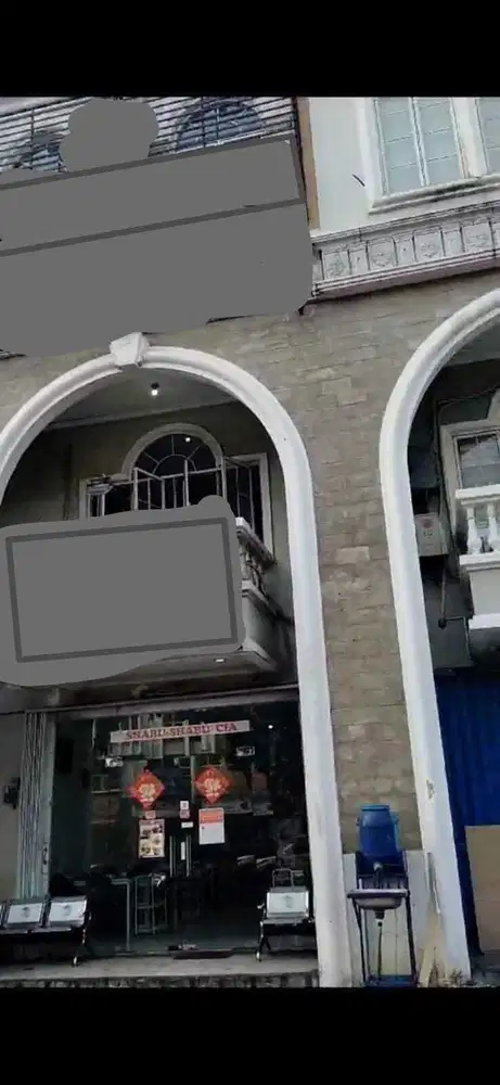 DIJUAL CEPAT RUKO SPARKS BLOK A GADING SERPONG