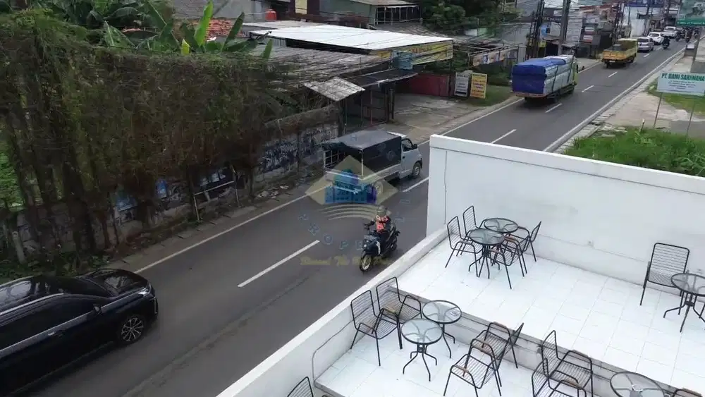 Jual atau Sewa Tanah di Buaran, Serpong, Tangerang Selatan - Banten