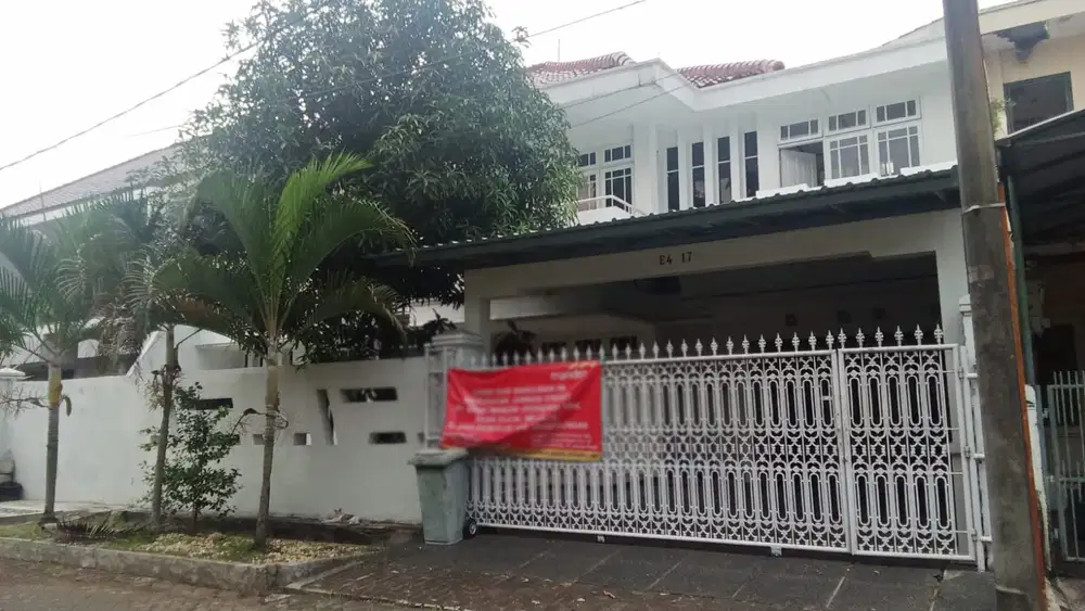 DIJUAL RUMAH ELITE ERA MAS 2000 PULOGEBANG JAKARTA TIMUR