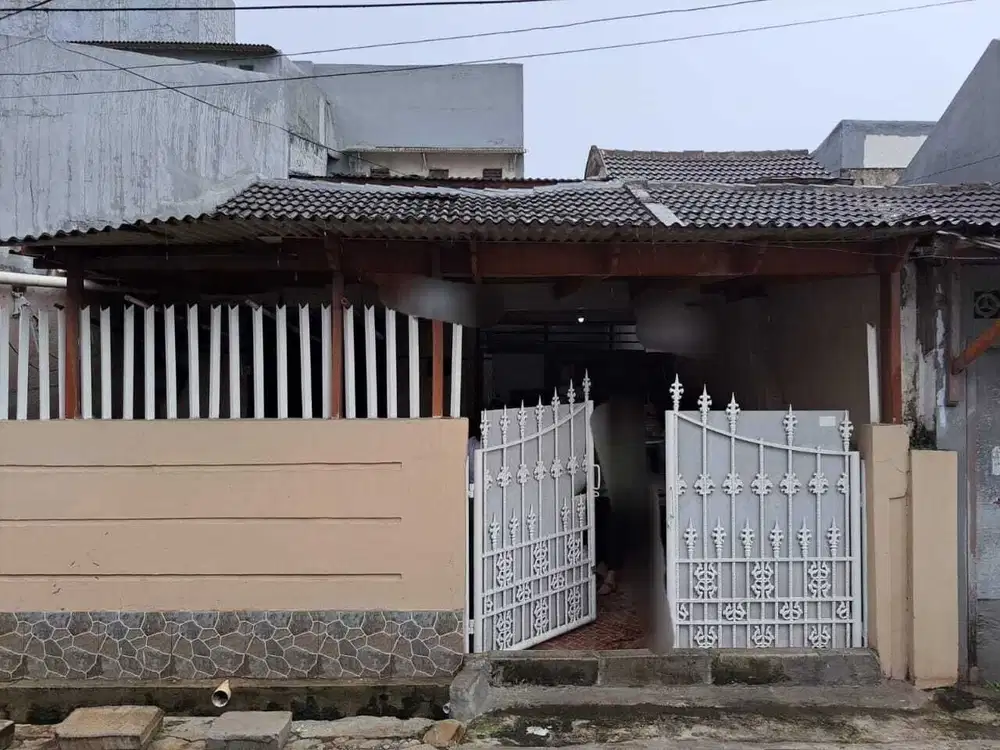 Jual BU Rumah Cibodas Tangerang 550jt nego