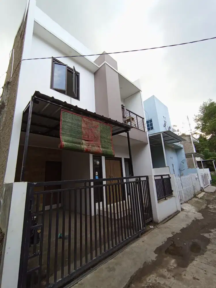 RUMAH HARGA BAWAH PASAR KURANG DARI 1 MILYAR DI CIGADUNG DAGO