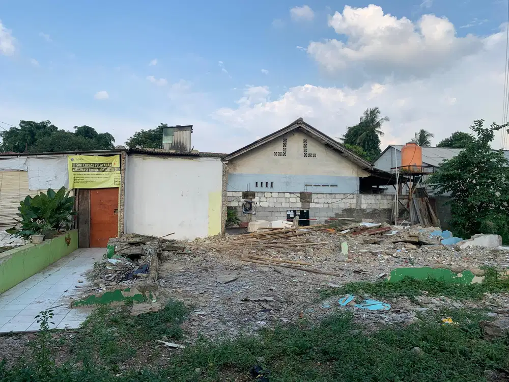 Kavling harga mulai dari 4jt-an strategis