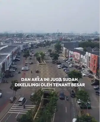 Investasi Emas Pusat Gading Serpong Peluang Langka! Aniva Studio loft