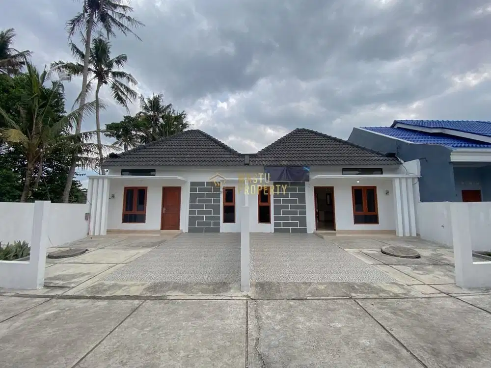 DIJUAL RUMAH BARU, SIAP KPR, DEKAT SMP NEGERI 4 KALASAN