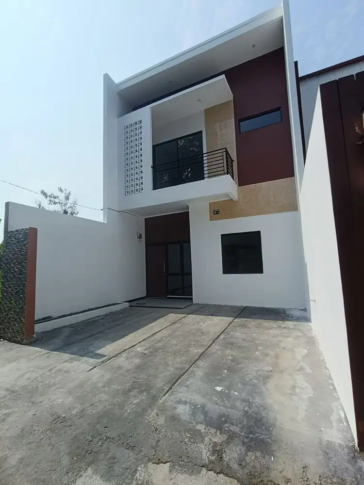 RUMAH BARU TURUN 250 JUTA DI KOMPLEK KAWASAN GEGERKALONG SARIJADI