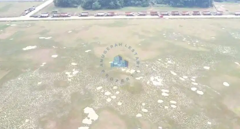 Jual Tanah Industri modern Cikande dekat Exit Tol Cikande Serang