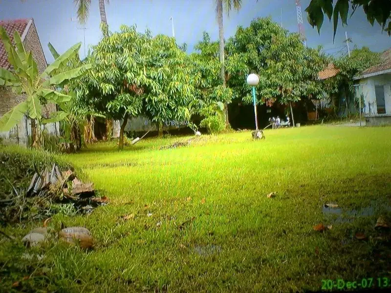 tanah pinggir jalan ahmad yani d bawah pasaran 8,5 juta per mter