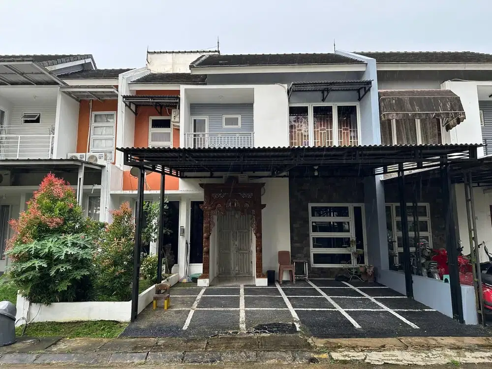DIJUAL RUMAH FULL FURNISH THE PAVILION CITRAGRAND CITY PALEMBANG