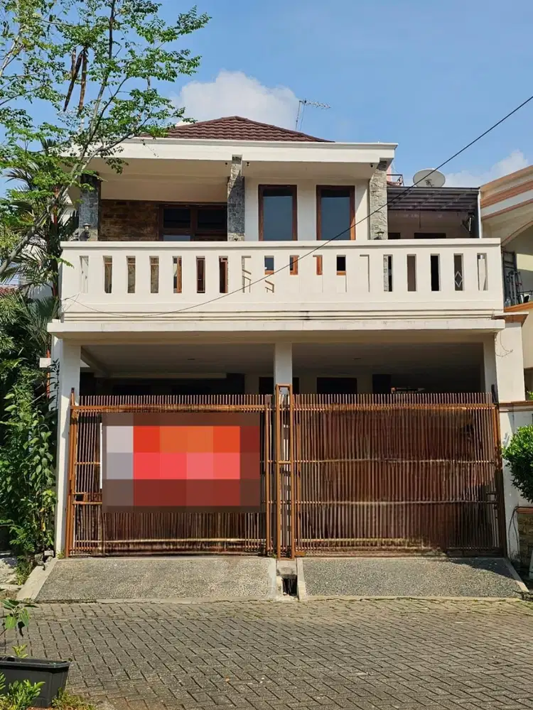 jual rumah bagus di sunter