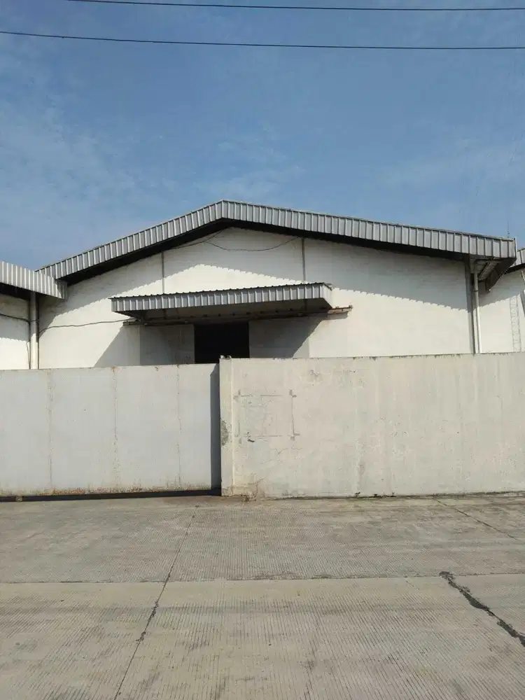 GUDANG SIAP PAKAI BANTAR GEBANG