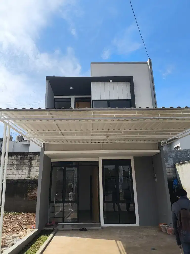 Akses Strategis Hunian Cluster Mewah 800 Jutaan Free Pajak