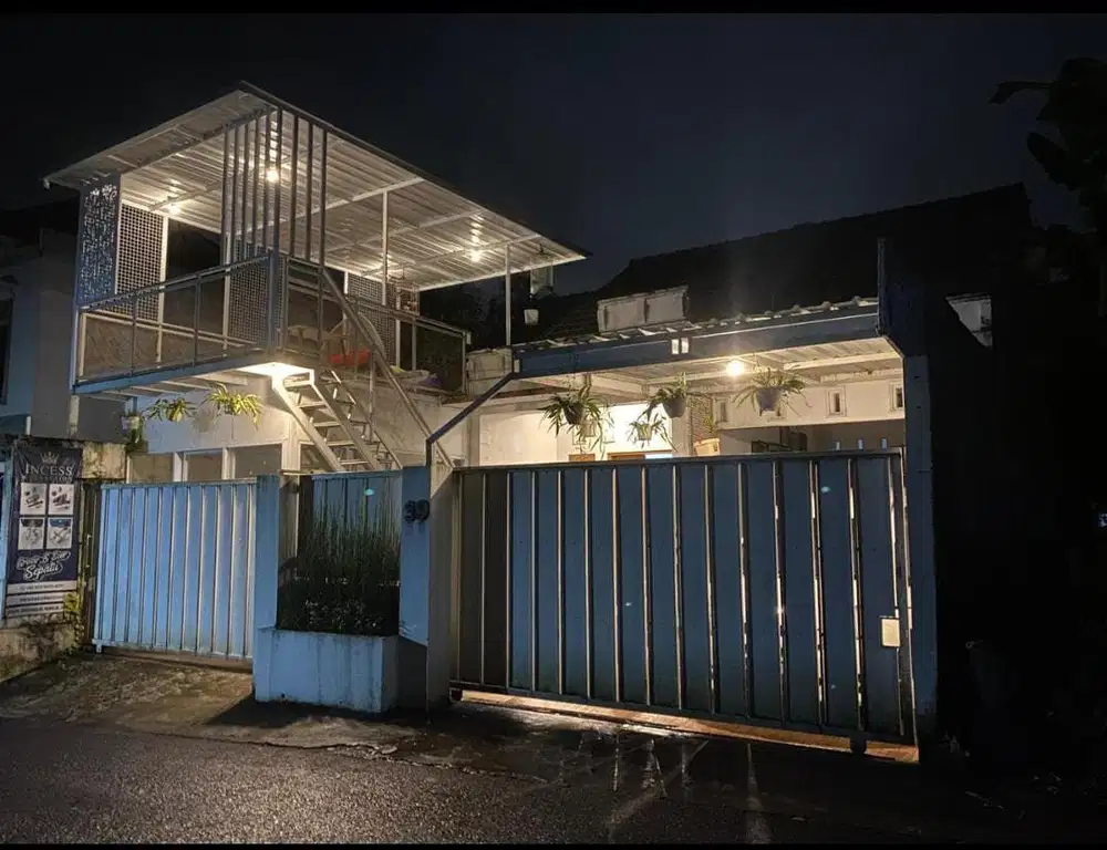 RUMAH BARU STRATEGIS DEKAT JL BESI - JANGKANG NGANGLIK SLEMAN YOGYA