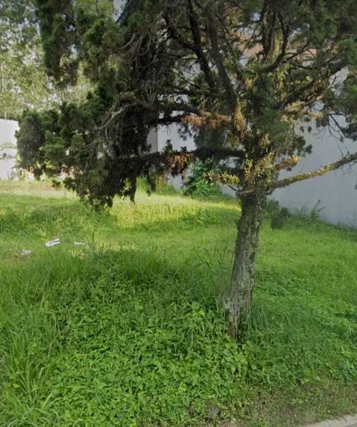 Kavling 360 m2 MURAH strategis siap bangun di Setraduta