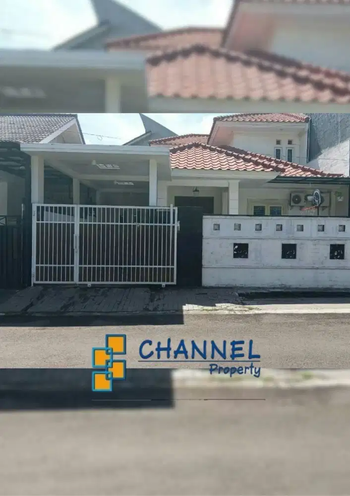 Jual Rumah Siap Huni Kencana Loka BSD Tangsel, Dn