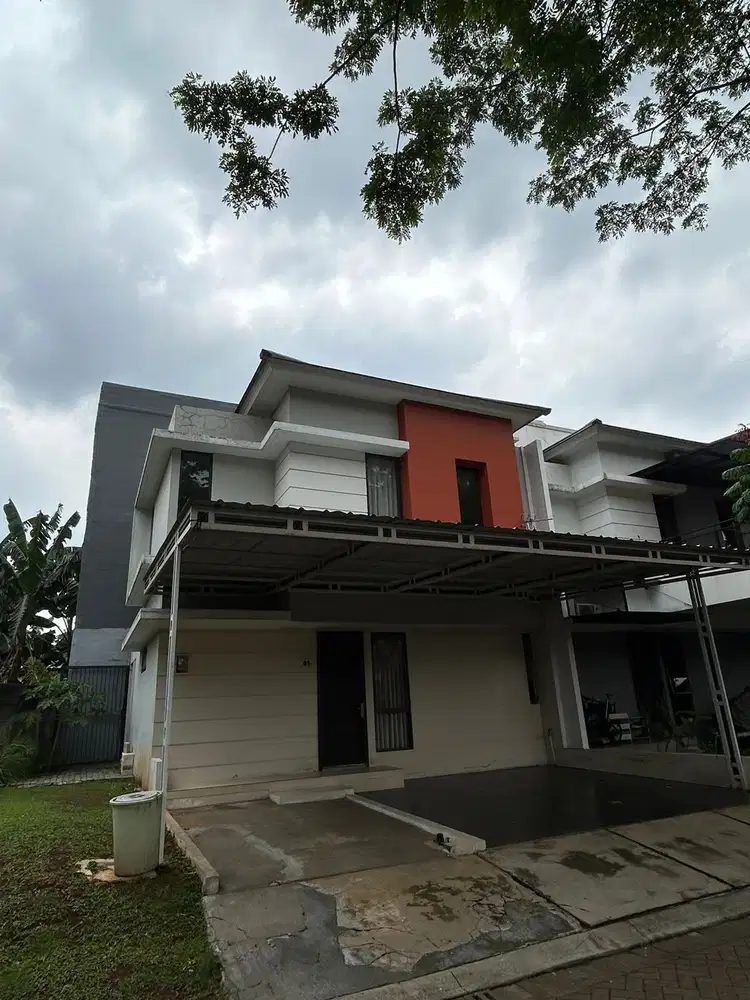 Dijual Rumah Bagus Siap Huni di Graha Bintaro