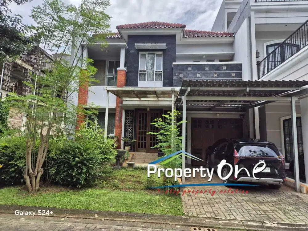 Jual Rumah Di The Green BSD Serpong