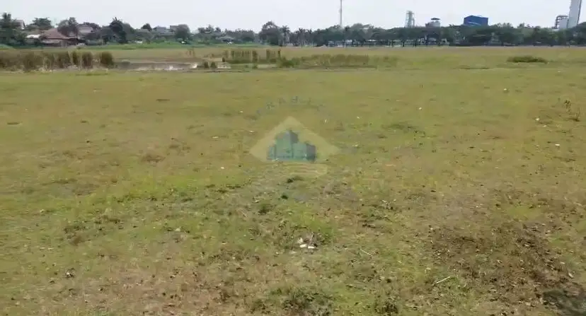 Jual Tanah Industri Modern Cikande Dekat Exit Tol Cikande Serang