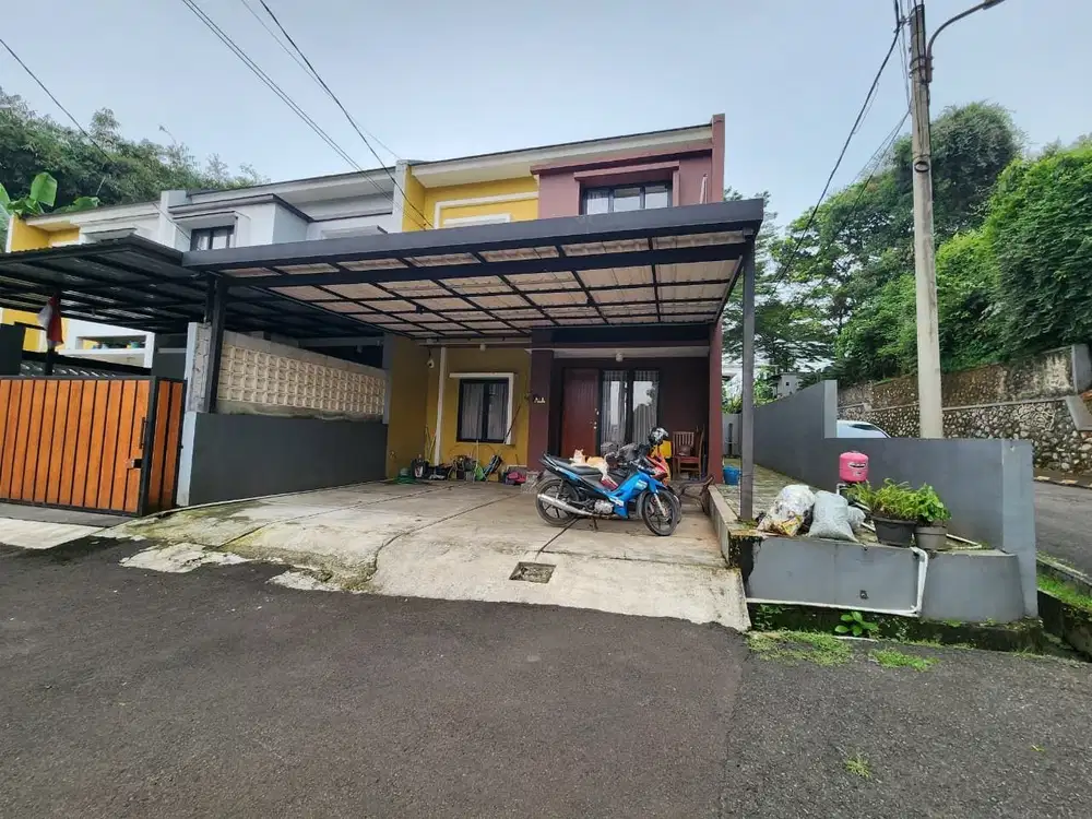 Jual Rumah Di Archadia residance Kademangan Serpong