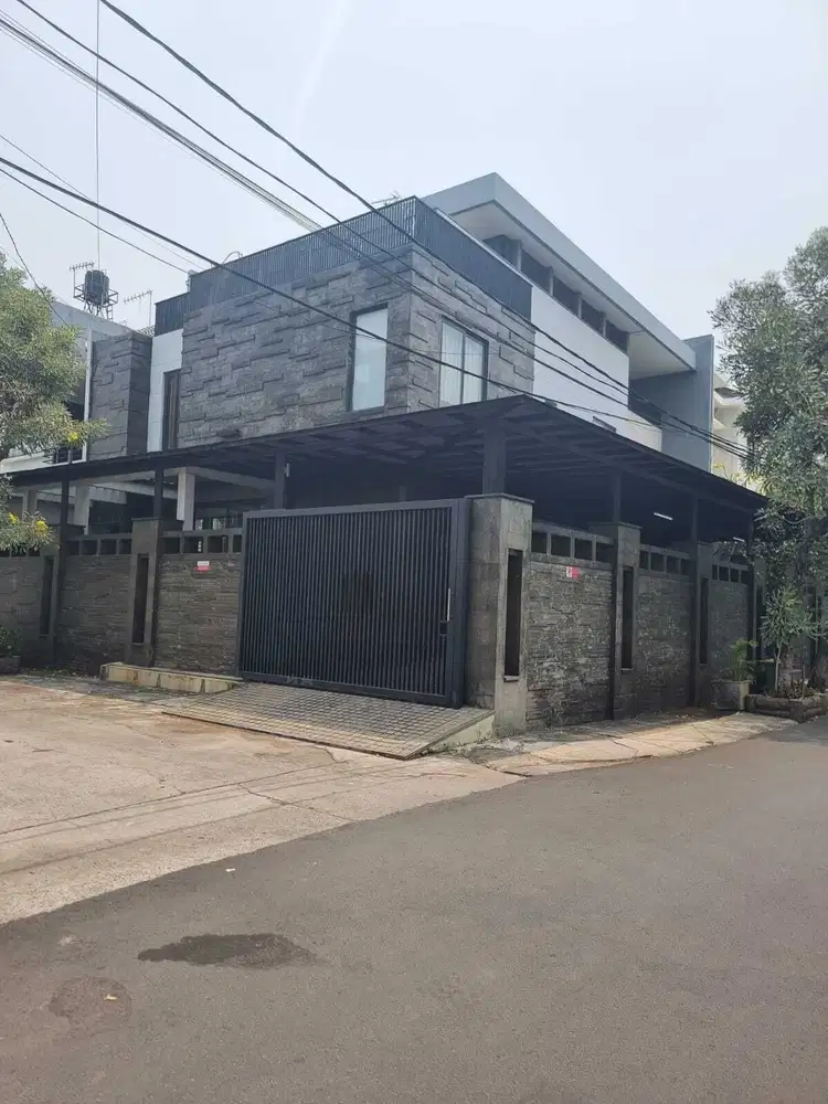 jual rumah bagus siap huni huk di sunter