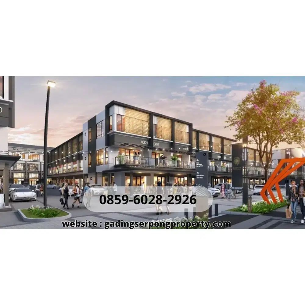 DI KAWASAN PASADENA RESIDENCES 3LT RUKO PERTAMA HADAP JALAN HANYA 3MAN