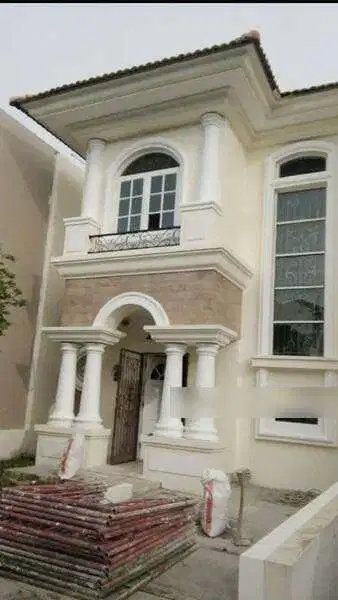 Dijual Rumah 2 Lantai Lokasi Gading Serpong Dkt Dengan Mal Summarecon